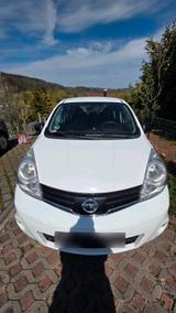 Nissan Note 1.4 mit Klima - gebrauchte Nissan Note aus dem Jahr 2007
