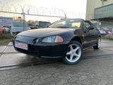 Honda CRX 1.6 ESI Del Sol*E-Roof*2.Hand*Leder*Aut.*Alu - Honda CRX: Esi