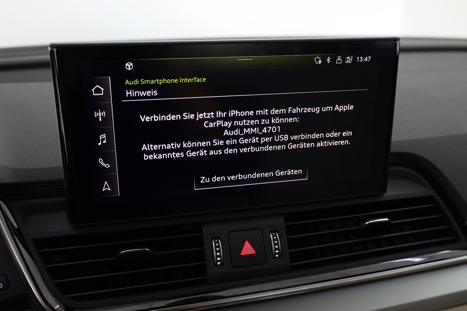 Fahrzeugabbildung Audi Q5 Sportback 50 TFSI e quat S line,Kamera,Panor