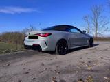 BMW M440d xDrive Cabrio Voll, M Pro, AHK, SH, Laser  - BMW M440 Diesel Gebrauchtwagen