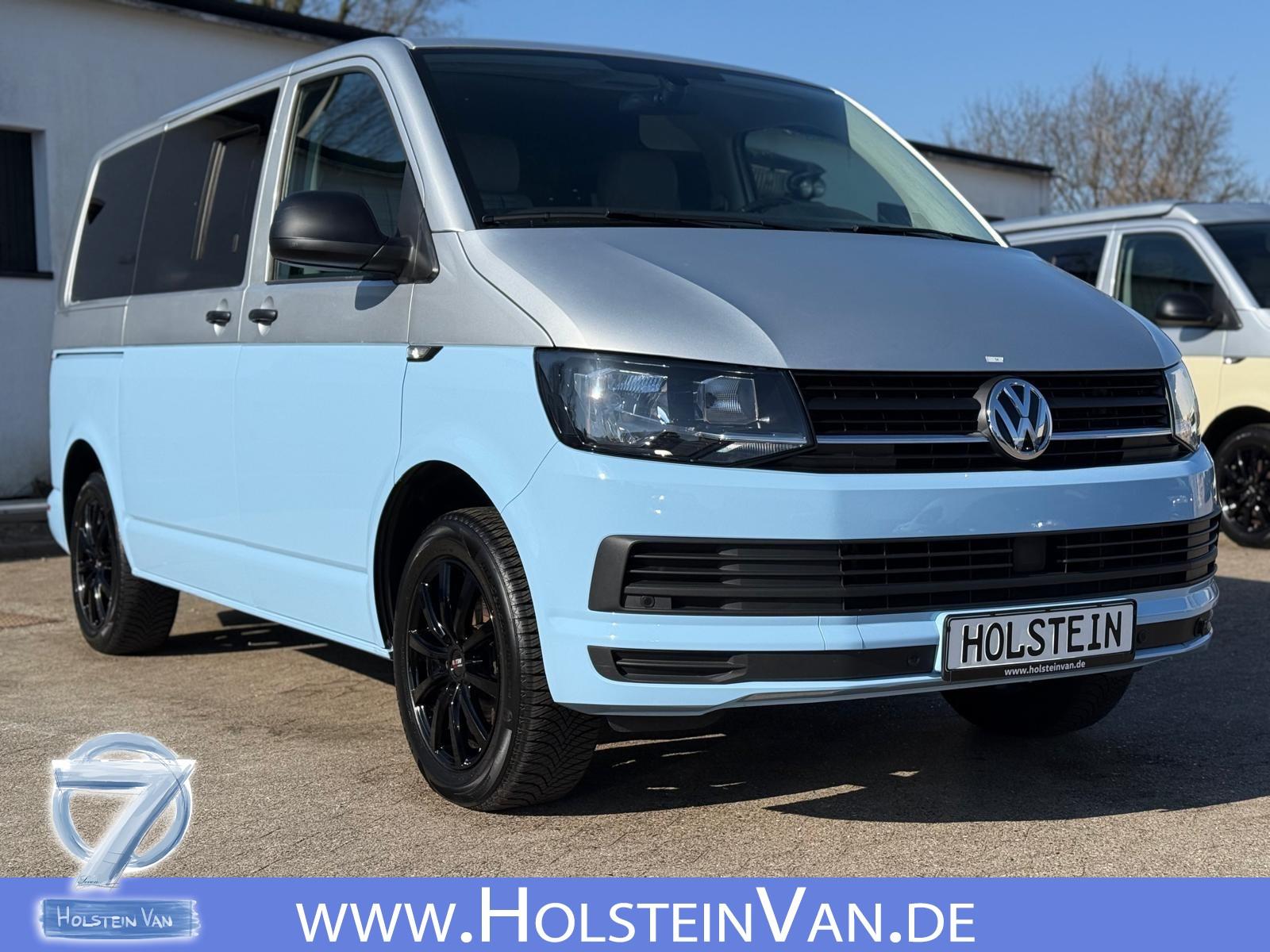 Volkswagen T6 Camper California Style Neuausbau 1.Hand VOLL