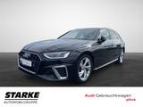 Audi A4 Avant 40 TFSI S tronic S line  Panodach AHK N - Audi A4 aus 2020