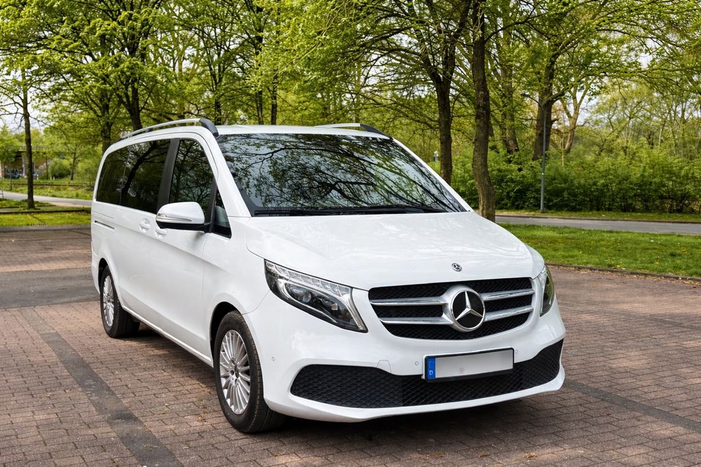 Image of Mercedes-Benz V 250