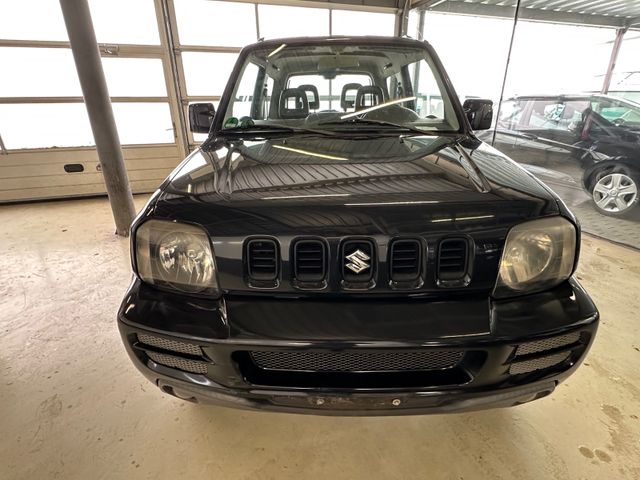 Fahrzeugabbildung Suzuki Jimny Ranger Lim. Klima