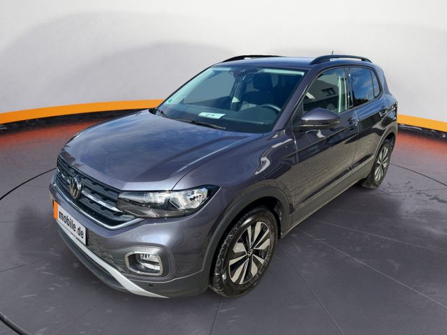 Volkswagen T-Cross 1.0 TSI Move 5-J-Garantie Keyless Navi