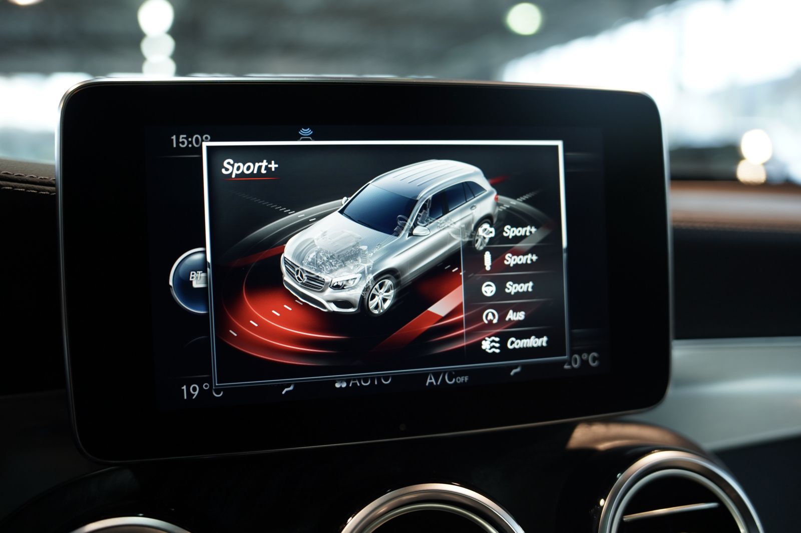 Mercedes Benz Glc 43 Amg