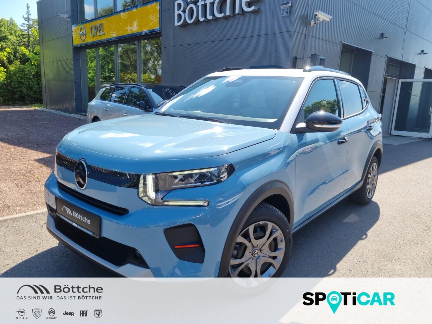 Citroën C3 ë 113 MAX LED/Navi/SH/DAB/PDC/Kamera/Allwette