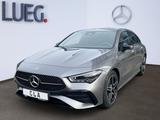 Mercedes-Benz CLA 200 Shooting Brake AMG-EDITION+NIGHT+AHK - Mercedes-Benz CLA-Klasse: Shooting Brake