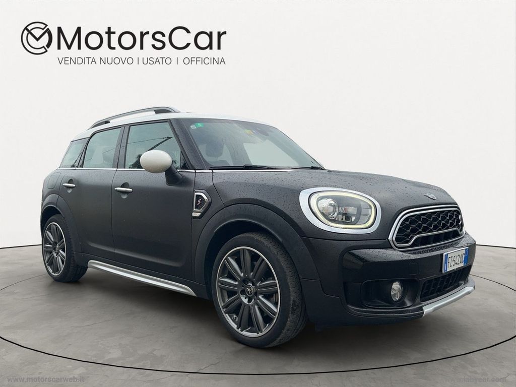 Image of MINI Cooper SD Countryman