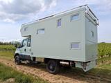 Iveco Daily 4x4 Weltreisemobile / Expeditionsfahrzeug - Iveco 4 daily