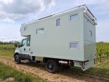 Iveco Daily 4x4 Weltreisemobile / Expeditionsfahrzeug - Iveco Allradantrieb Gebraucht Wohnwagen gebraucht