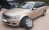 Mercedes-Benz C 200 C -Klasse 200 T Kompressor AHK/Niveau/Alu - gebrauchte Mercedes-Benz C 200 aus dem Jahr 2009