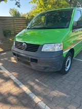 Volkswagen VW T5 Transporter Lang Kasten 1,9 TDI - Volkswagen aus 2009: Transporter