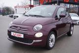 Fiat 500 1.2 Lounge Panorama Android Apple Teilleder - Fiat 500: Automatik
