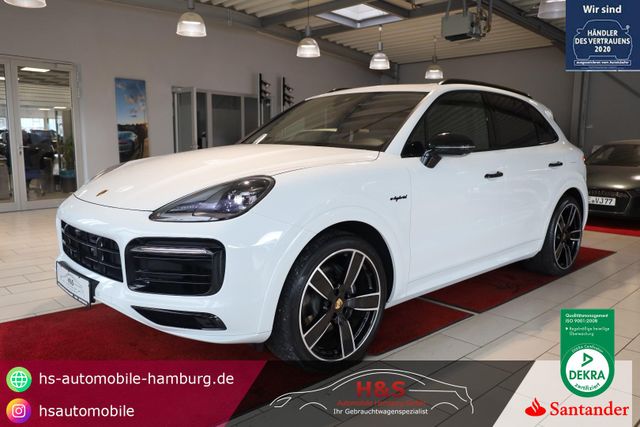 PORSCHE Cayenne E-Hybrid Platinum Edition