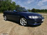 Saab 9-3 2.0 Turbo Ecopower S Cabriolet S - Saab aus 2001: Cabrio