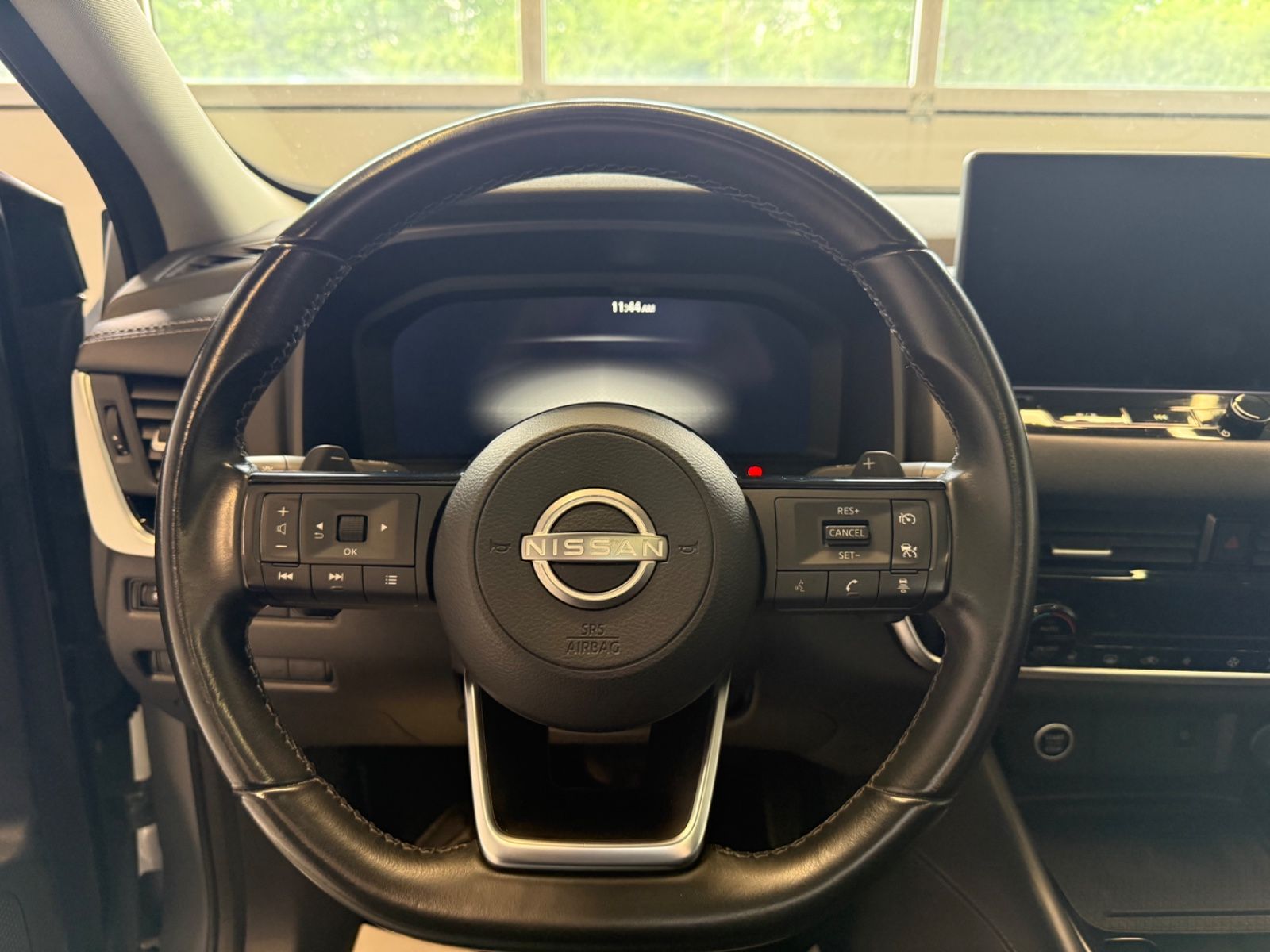 Fahrzeugabbildung Nissan Qashqai N-Connecta Design Business