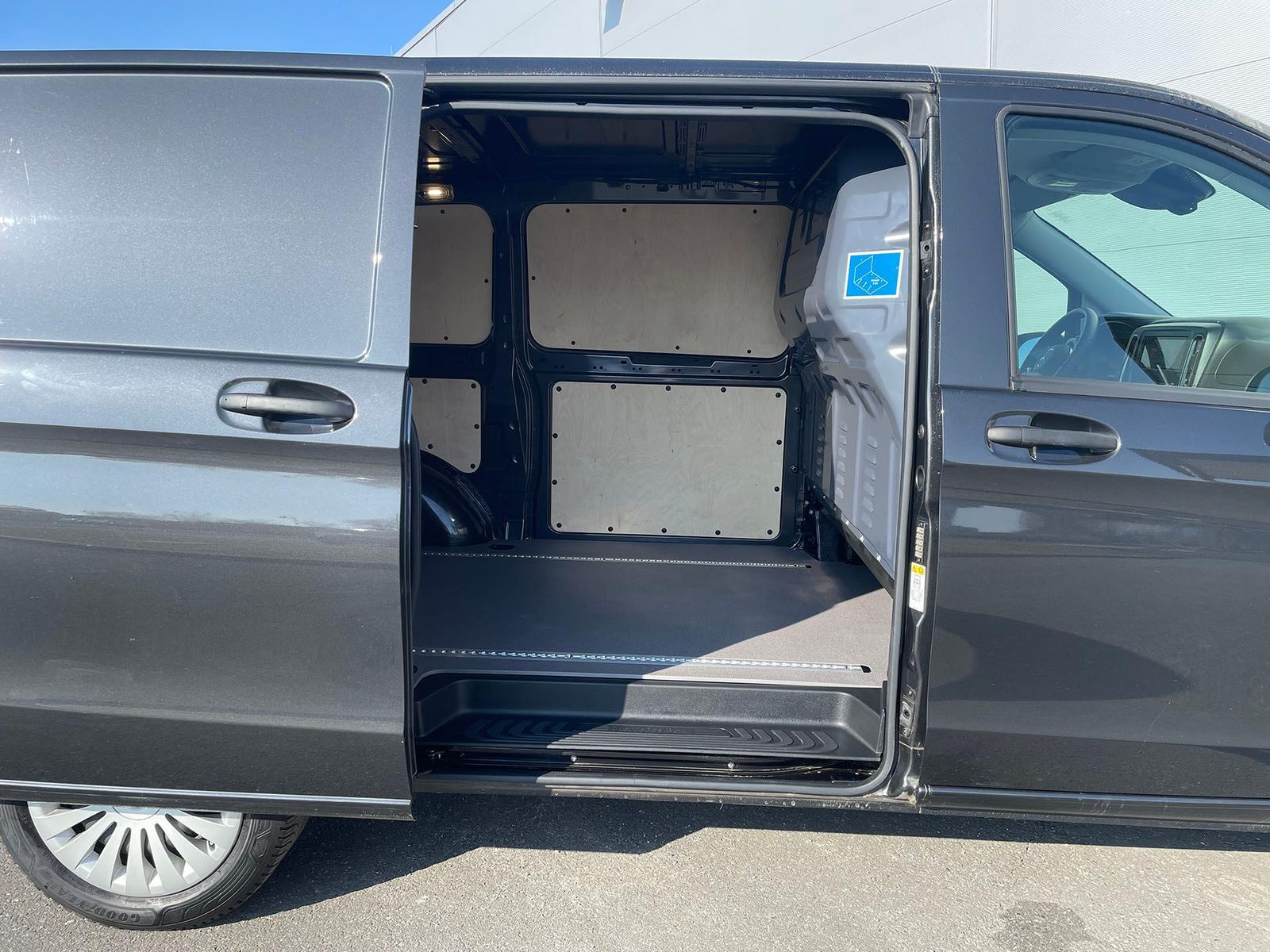 Mercedes-Benz Vito 116 Kasten PRO lang AHK TEMPOMAT KAMERA