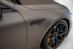 AMG GT 63 S E-PERFORMANCE BROWN CERAMIC BURMESTE