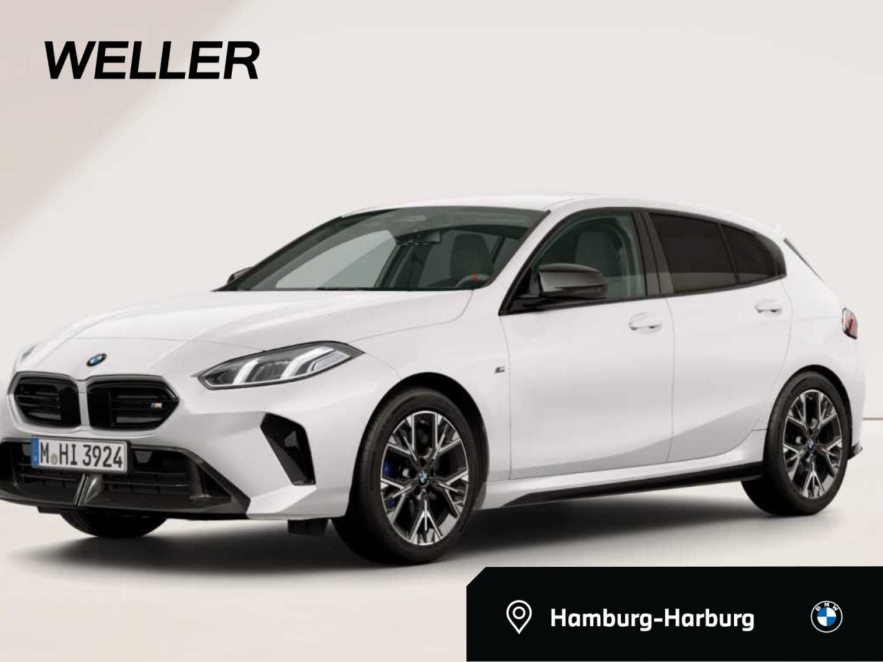 BMW M135 xDrive Aktionsmodell Leasing ab 300,- RFK