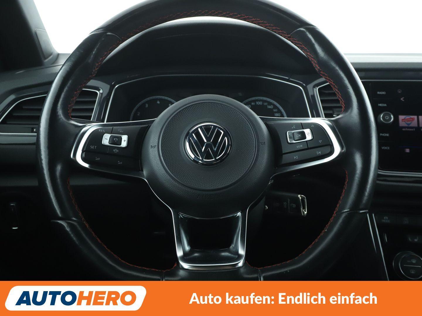 Volkswagen T-Roc 1.5 TSI ACT Sport Aut.*NAV*ACC*PDC*SHZ*ALU, миниатюра 17