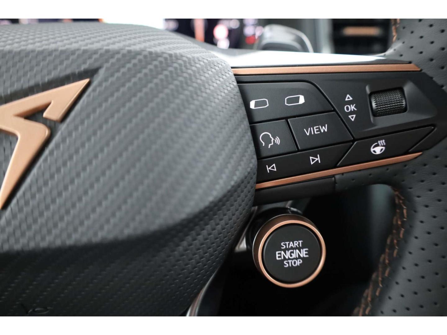 Cupra Ateca 1.5 TSI