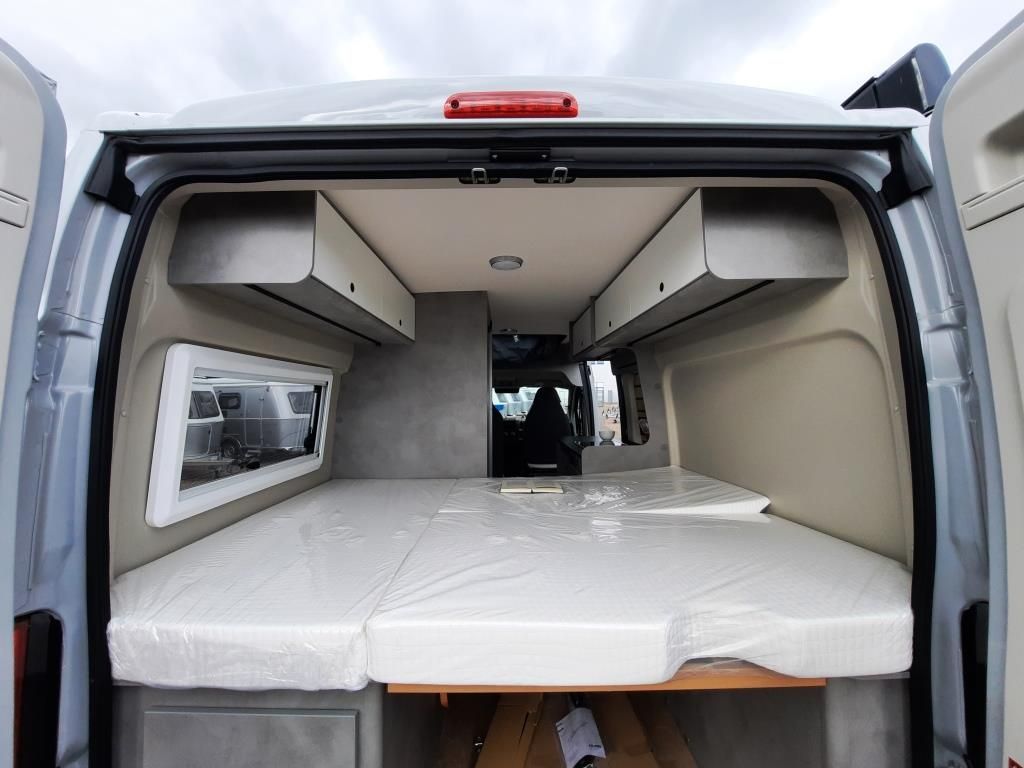 Fahrzeug Übersicht 20 Fahrzeugabbildung Crosscamp ELMNT 6.0 DS Verfüg./Sparen Sie 1.299,- €