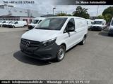Mercedes-Benz Vito Kasten 4x4 114 CDI 4x4 lang Sortimo 2,5 to  - Mercedes-Benz Vito mit Diesel-Antrieb: Standheizung, Kleinbus, Klimaanlage