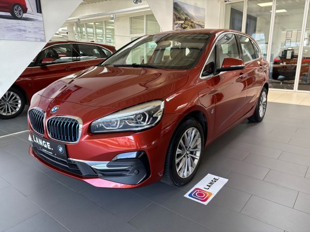 BMW 225 Active Tourer Luxury Line Navi RFK LED elekt