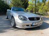 Mercedes-Benz Mercedes SLK r170 Kompressor Final Edition... - Mercedes-Benz SLK-Class: Final Edition