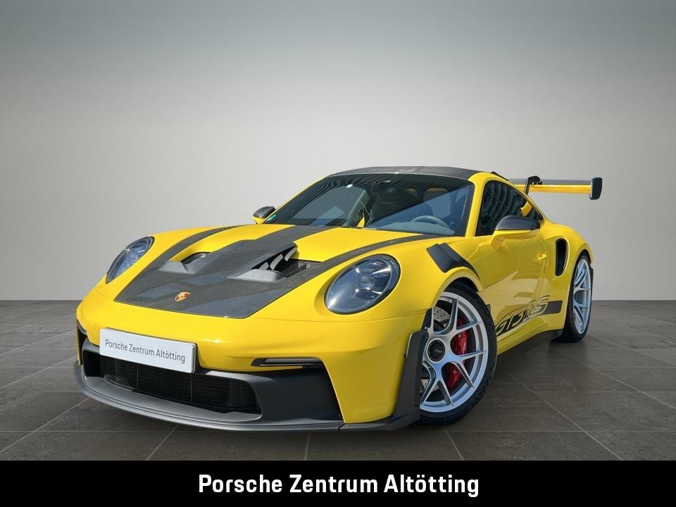 Porsche 992 (911) GT3 RS | Steinschalgschutzfolie |
