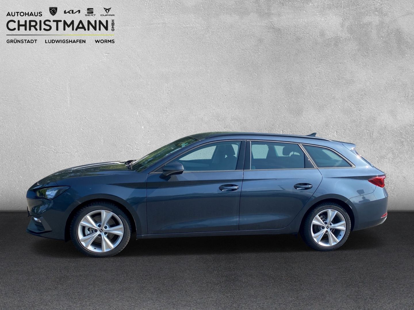 Fahrzeugabbildung SEAT Leon Sportstourer FR 2.0 TDI EU6d *Navi *digital