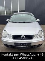 Volkswagen Polo IV Comfortline 2.Hand/Klima/Sitzheizung - gebrauchte Volkswagen Polo aus dem Jahr 2004