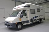Carthago Chic T 47/Festbett/Garage/Klima/Solar/DPF - Carthago Wohnwagen & Wohnmobile