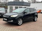 Ford Kuga 2.0 TDCI 4X4  AUTOMATIK TITANIUM MEGA VOLL - Ford Kuga mit Diesel-Antrieb: Automatik