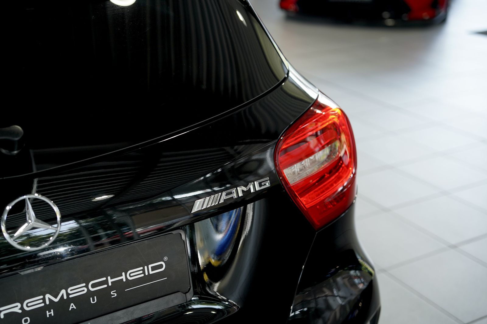 Mercedes Benz A 45 Amg