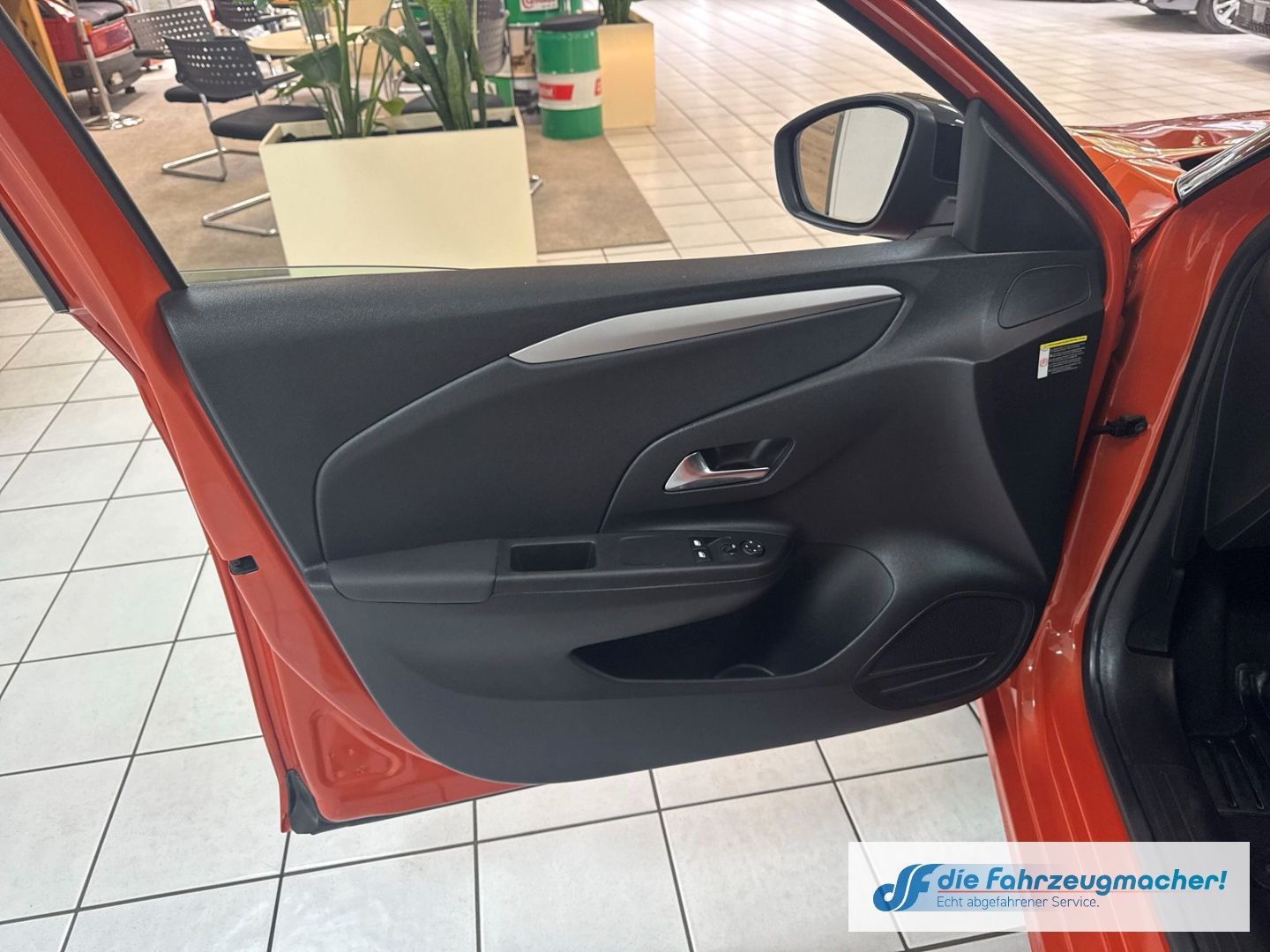 Fahrzeugabbildung Opel Corsa-e Corsa F e Edition Digitales Cockpit Appl