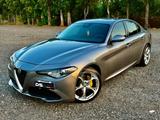 Alfa Romeo ALFA ROMEO GIULIA 2.2 160 CV AT8 SUPER UNI PROPR - gebrauchte Alfa Romeo Giulia aus dem Jahr 2020