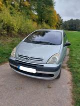 Citroën C4 Picasso 1.8 16V  - Citroën C4 Picasso mit Benzin-Antrieb: 1.8