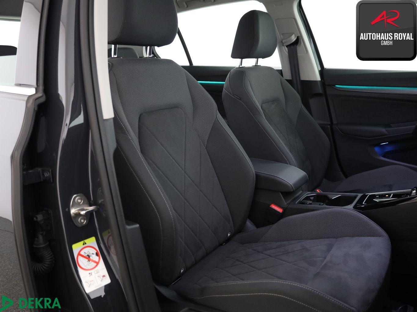 Volkswagen Golf VIII 2.0 TSI STYLE MASSAGE,MEMORY,ACC,1.HD, миниатюра 11