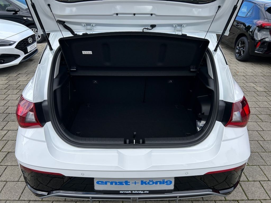 Hyundai i20 – Bild 15