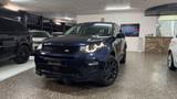 Land Rover Discovery Sport HSE*Autom*Navi*Leder*AHK*LED*Kam - blaue Land Rover Discovery