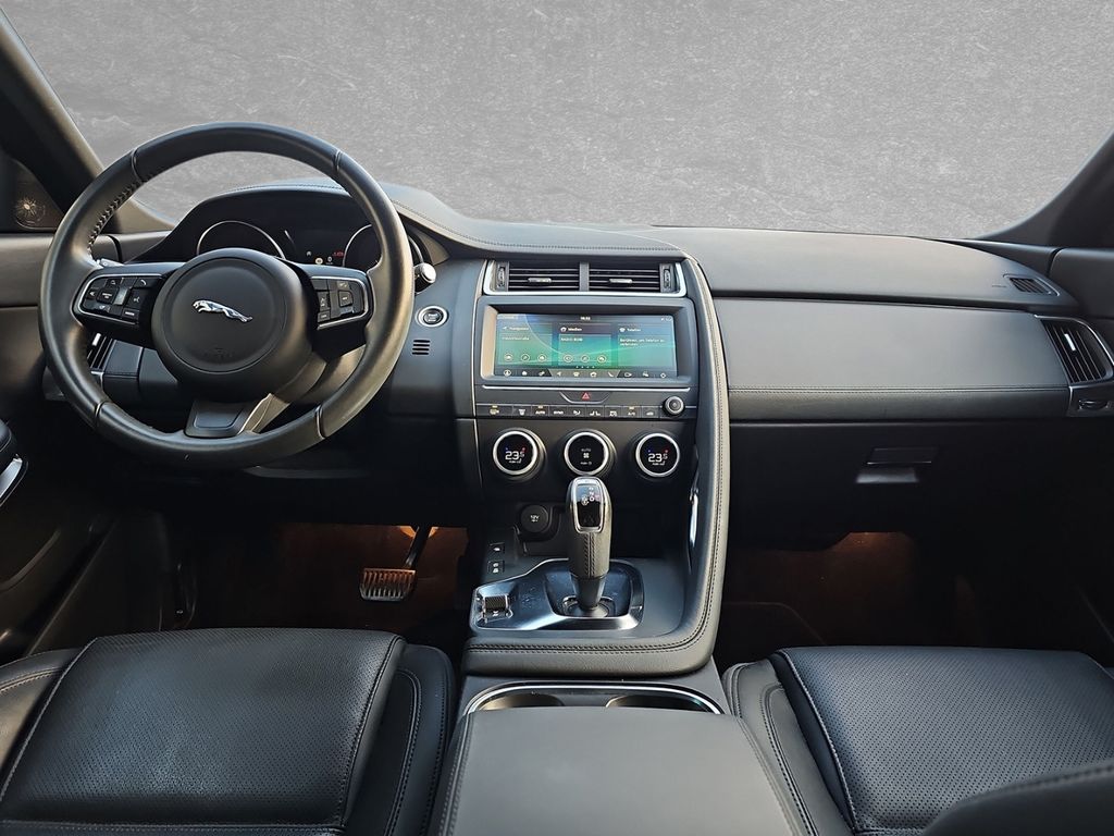 Jaguar E-Pace P200 S LED-PAKET KEYLESS 18