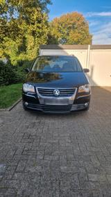 Volkswagen vw touran automatik getriebe - Volkswagen Touran: Getriebe