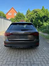 Audi A4 40 TDI quattro sport Avant TÜV&Service neu - Audi A4: Braun, Leder