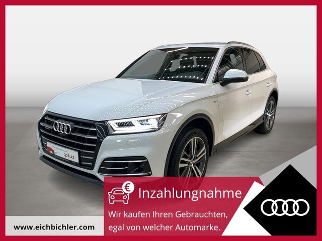 Audi Q5 55 TFSI e quattro S tronic Pano 4xSHZ ACC LM