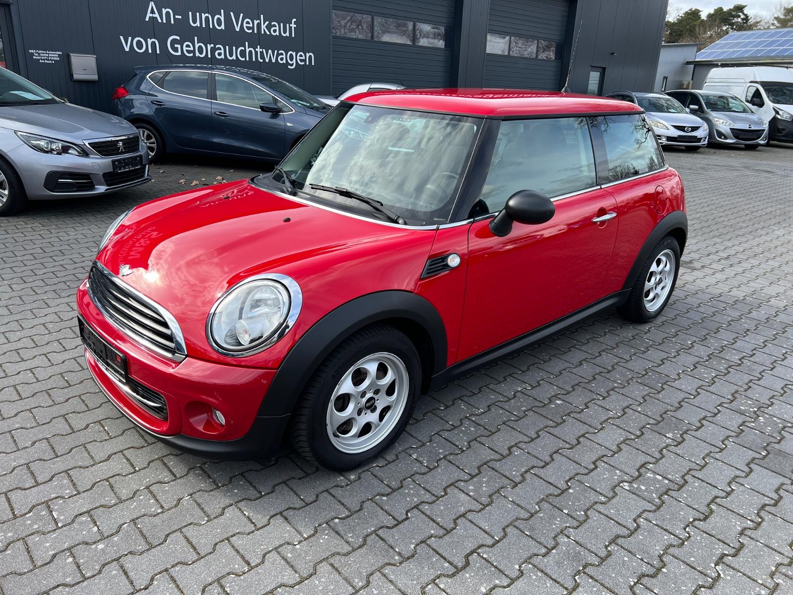 MINI ONE Mini One 1.6*TÜV 02.2028*KLIMA