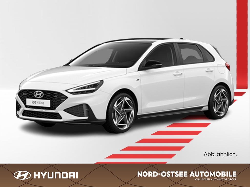 Hyundai i30 FL N Line X Panoramadach