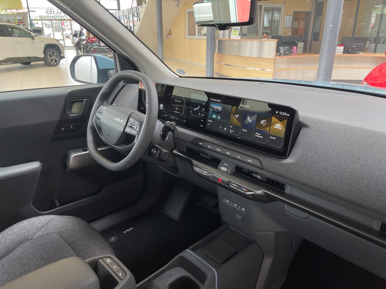 Kia EV2 - Bild 12