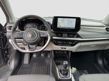 Fotografie 10 des Suzuki Swift 1.2 HYBRID Comfort+ | Navi | LED | Kamera